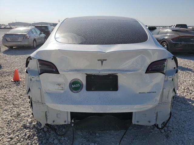 Photo 5 VIN: 7SAYGDEE8PA122868 - TESLA MODEL Y 