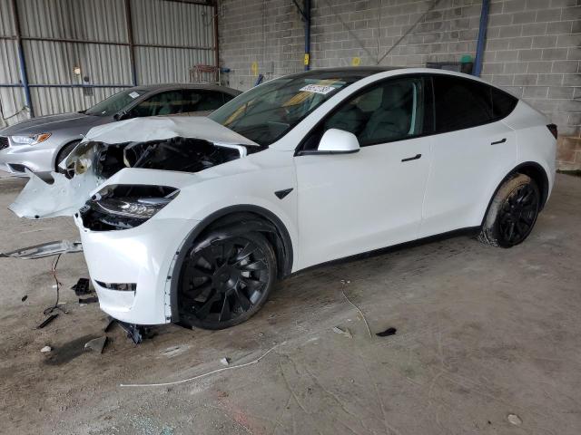 Photo 0 VIN: 7SAYGDEE8PA124717 - TESLA MODEL Y 