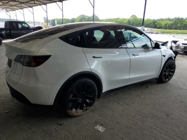 Photo 2 VIN: 7SAYGDEE8PA124717 - TESLA MODEL Y 