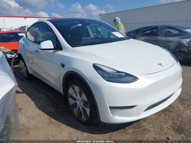 VIN: 7SAYGDEE8PA128301 - tesla model y