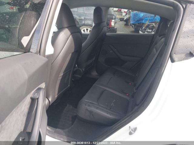 Photo 7 VIN: 7SAYGDEE8PA137046 - TESLA MODEL Y 