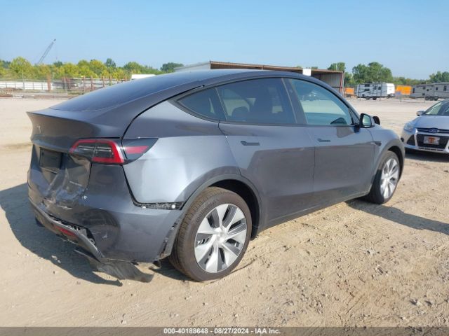 Photo 3 VIN: 7SAYGDEE8PA150718 - TESLA MODEL Y 