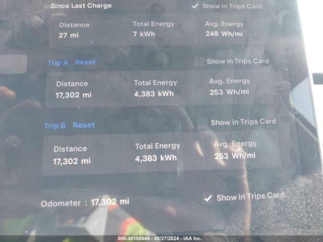 Photo 6 VIN: 7SAYGDEE8PA150718 - TESLA MODEL Y 