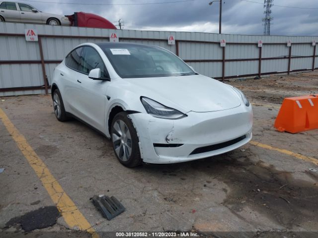 Photo 0 VIN: 7SAYGDEE8PA150850 - TESLA MODEL Y 