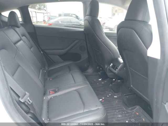 Photo 7 VIN: 7SAYGDEE8PA150850 - TESLA MODEL Y 