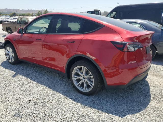 Photo 1 VIN: 7SAYGDEE8PA166711 - TESLA MODEL Y 