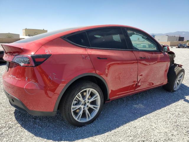 Photo 2 VIN: 7SAYGDEE8PA166711 - TESLA MODEL Y 