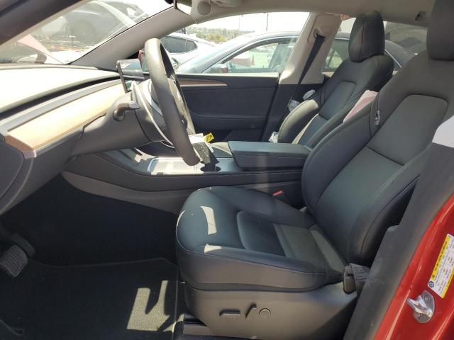 Photo 6 VIN: 7SAYGDEE8PA166711 - TESLA MODEL Y 