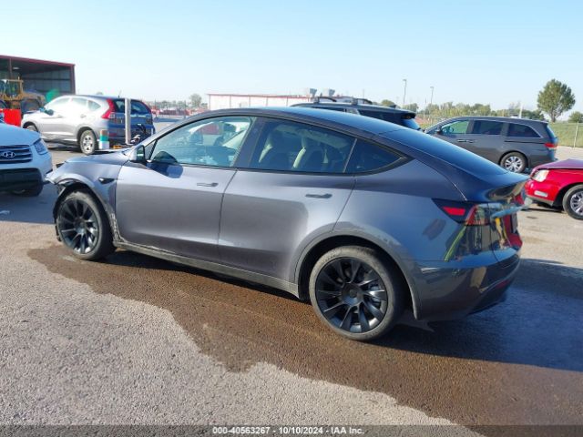 Photo 2 VIN: 7SAYGDEE8PA176557 - TESLA MODEL Y 