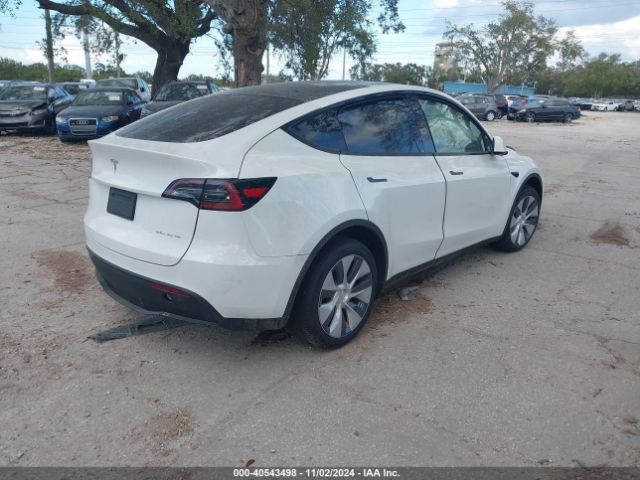 Photo 3 VIN: 7SAYGDEE8PA179376 - TESLA MODEL Y 