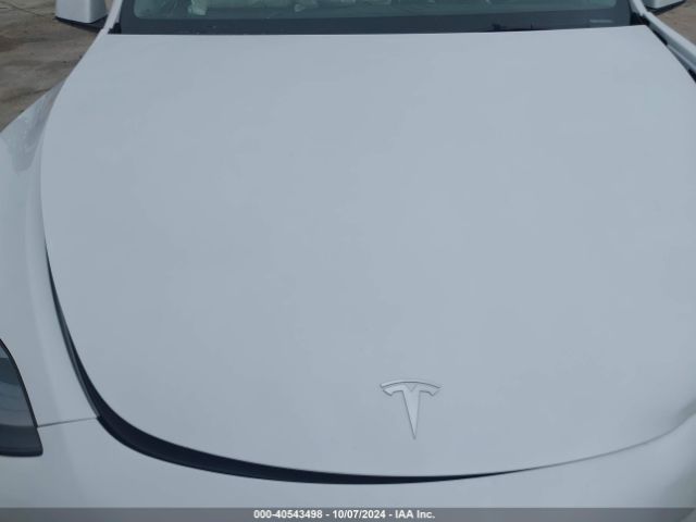 Photo 9 VIN: 7SAYGDEE8PA179376 - TESLA MODEL Y 