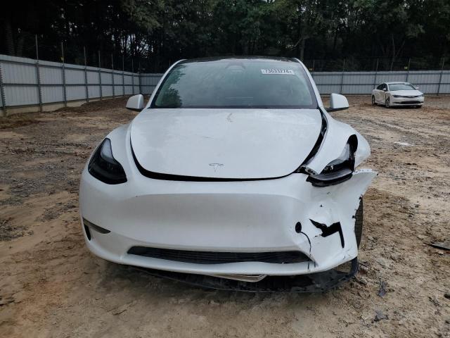 Photo 4 VIN: 7SAYGDEE8PA187901 - TESLA MODEL Y 