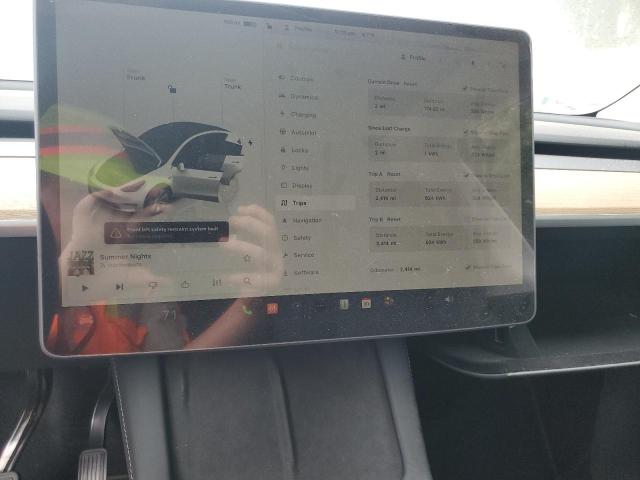 Photo 8 VIN: 7SAYGDEE8PA187901 - TESLA MODEL Y 