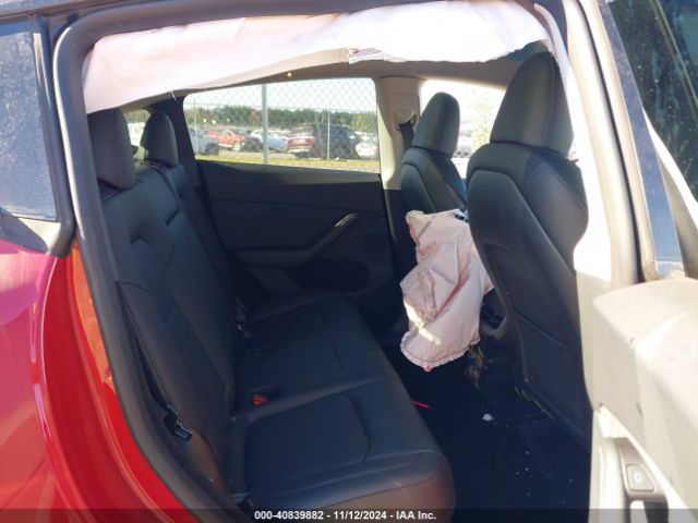 Photo 7 VIN: 7SAYGDEE8PA211081 - TESLA MODEL Y 