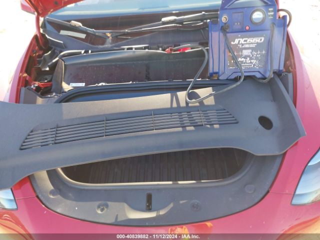 Photo 9 VIN: 7SAYGDEE8PA211081 - TESLA MODEL Y 