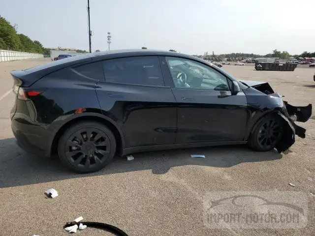 Photo 2 VIN: 7SAYGDEE8PF605893 - TESLA MODEL Y 