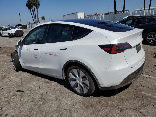 Photo 1 VIN: 7SAYGDEE8PF616800 - TESLA MODEL Y 