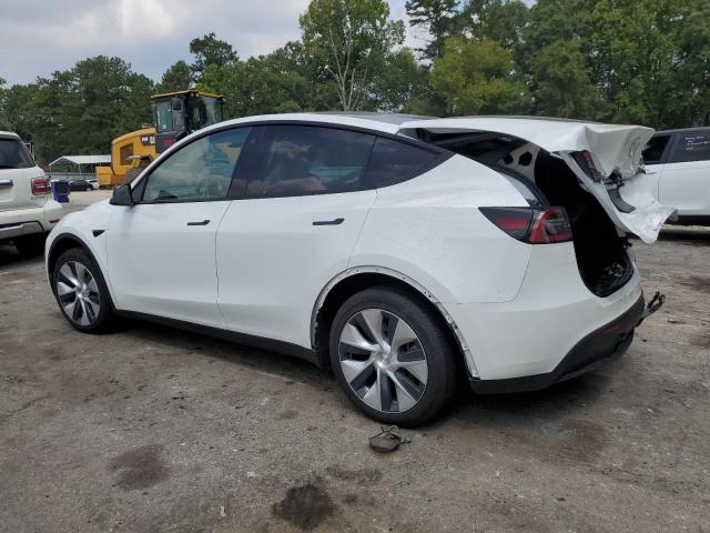 Photo 1 VIN: 7SAYGDEE8PF630471 - TESLA MODEL Y 