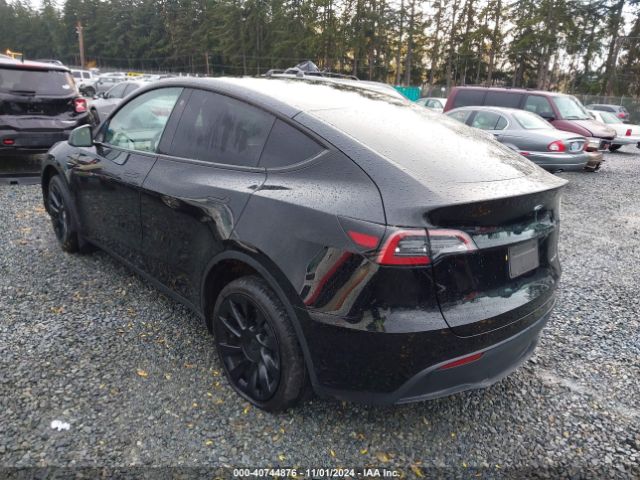 Photo 2 VIN: 7SAYGDEE8PF690380 - TESLA MODEL Y 