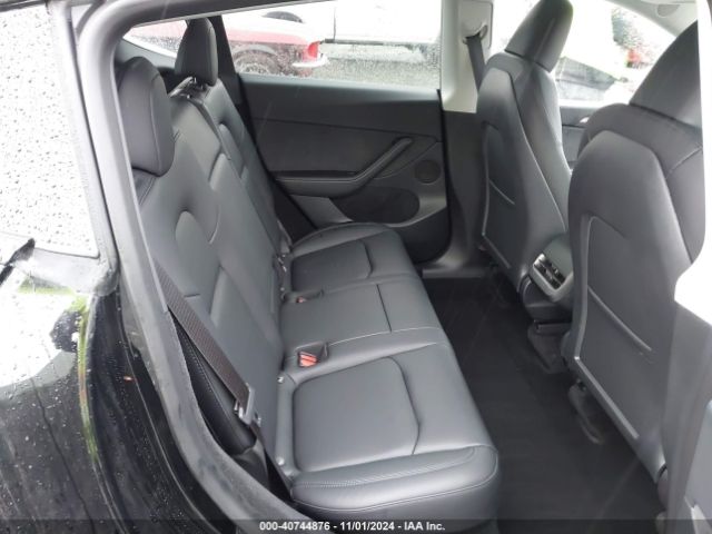 Photo 7 VIN: 7SAYGDEE8PF690380 - TESLA MODEL Y 