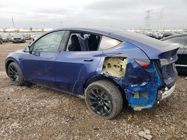 Photo 1 VIN: 7SAYGDEE8PF695563 - TESLA MODEL Y 