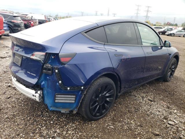 Photo 2 VIN: 7SAYGDEE8PF695563 - TESLA MODEL Y 