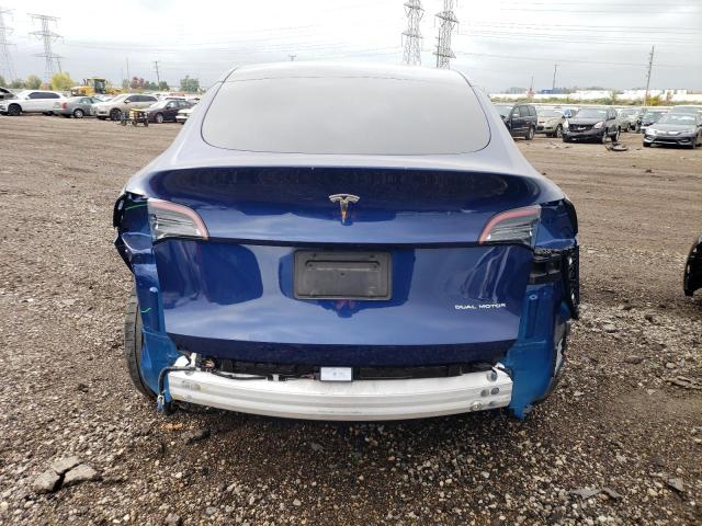 Photo 5 VIN: 7SAYGDEE8PF695563 - TESLA MODEL Y 