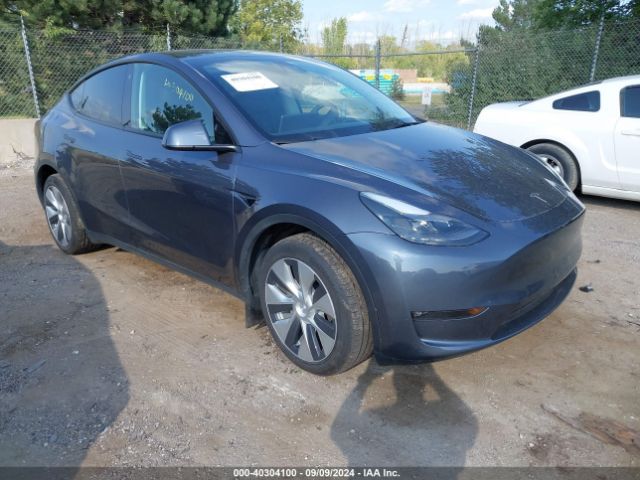 Photo 0 VIN: 7SAYGDEE8PF708067 - TESLA MODEL Y 