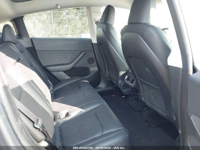 Photo 7 VIN: 7SAYGDEE8PF708067 - TESLA MODEL Y 