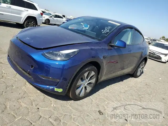 Photo 0 VIN: 7SAYGDEE8PF711776 - TESLA MODEL Y 