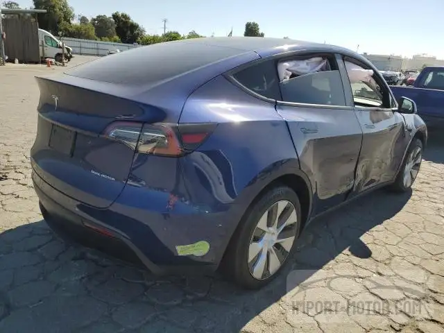 Photo 2 VIN: 7SAYGDEE8PF711776 - TESLA MODEL Y 