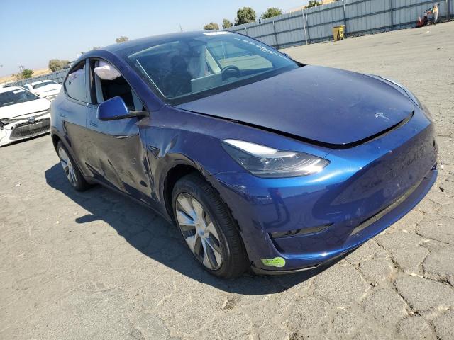 Photo 3 VIN: 7SAYGDEE8PF711776 - TESLA MODEL Y 