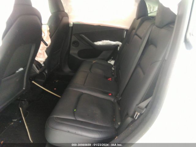 Photo 7 VIN: 7SAYGDEE8PF754207 - TESLA MODEL Y 