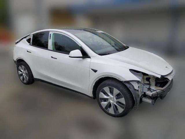 Photo 3 VIN: 7SAYGDEE8PF760024 - TESLA MODEL Y 