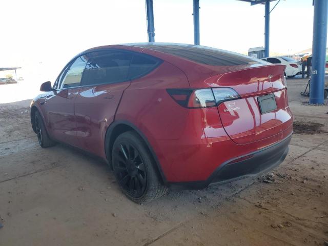 Photo 1 VIN: 7SAYGDEE8PF792634 - TESLA MODEL Y 