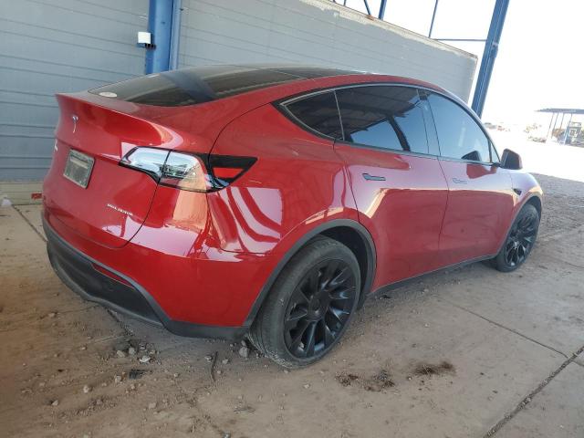 Photo 2 VIN: 7SAYGDEE8PF792634 - TESLA MODEL Y 