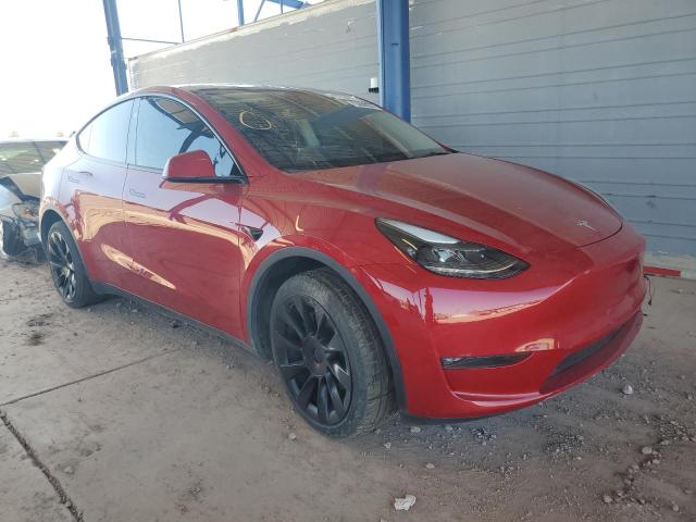 Photo 3 VIN: 7SAYGDEE8PF792634 - TESLA MODEL Y 