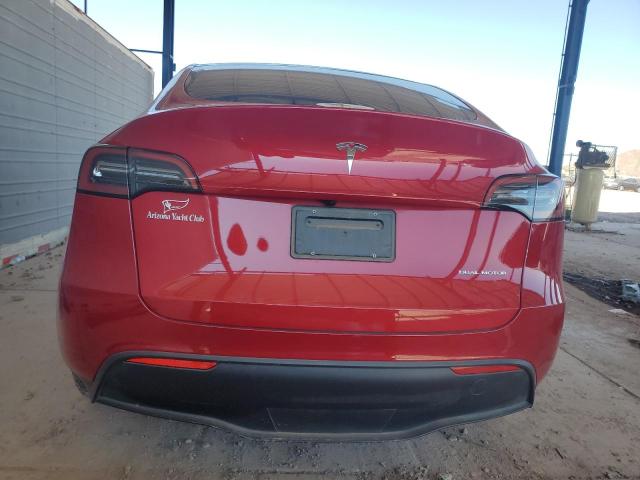 Photo 5 VIN: 7SAYGDEE8PF792634 - TESLA MODEL Y 