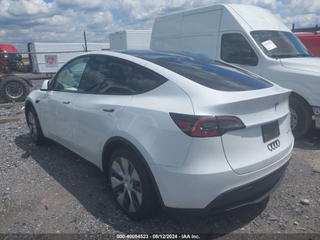 Photo 2 VIN: 7SAYGDEE8PF797316 - TESLA MODEL Y 