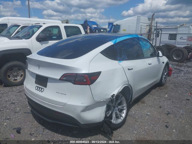 Photo 3 VIN: 7SAYGDEE8PF797316 - TESLA MODEL Y 