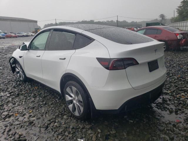 Photo 1 VIN: 7SAYGDEE8PF802580 - TESLA MODEL Y 