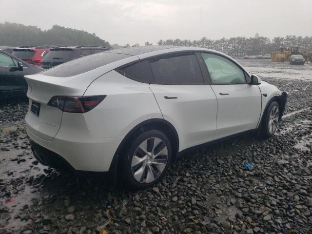 Photo 2 VIN: 7SAYGDEE8PF802580 - TESLA MODEL Y 