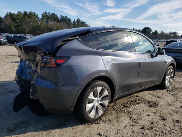 Photo 2 VIN: 7SAYGDEE8PF802871 - TESLA MODEL Y 