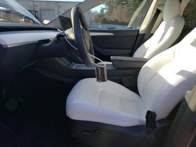 Photo 6 VIN: 7SAYGDEE8PF802871 - TESLA MODEL Y 