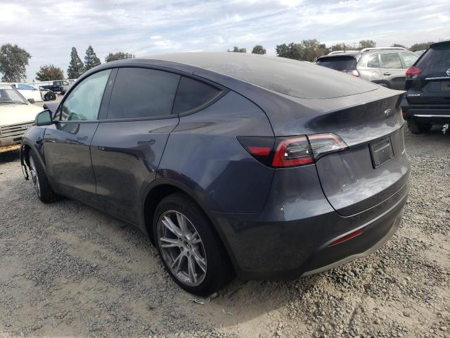 Photo 1 VIN: 7SAYGDEE8PF816835 - TESLA MODEL Y 