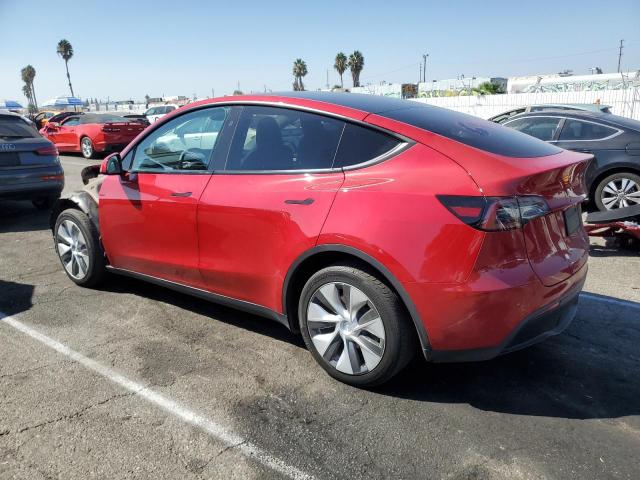 Photo 1 VIN: 7SAYGDEE8PF827740 - TESLA MODEL Y 