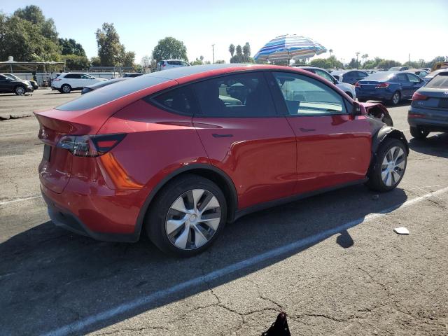 Photo 2 VIN: 7SAYGDEE8PF827740 - TESLA MODEL Y 