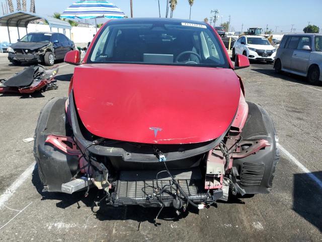 Photo 4 VIN: 7SAYGDEE8PF827740 - TESLA MODEL Y 