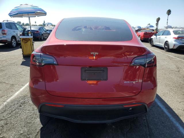 Photo 5 VIN: 7SAYGDEE8PF827740 - TESLA MODEL Y 