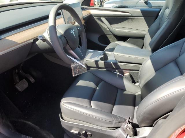 Photo 6 VIN: 7SAYGDEE8PF827740 - TESLA MODEL Y 